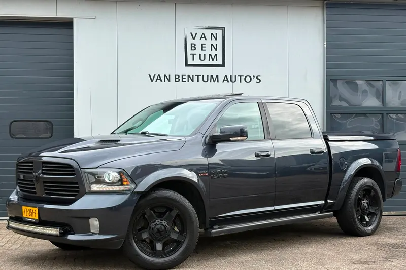 Dodge RAM (2017)