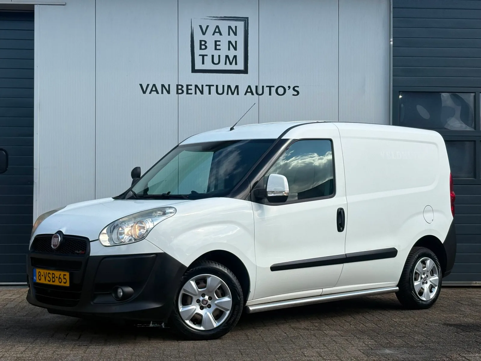 Fiat Doblò (2011) — foto 1