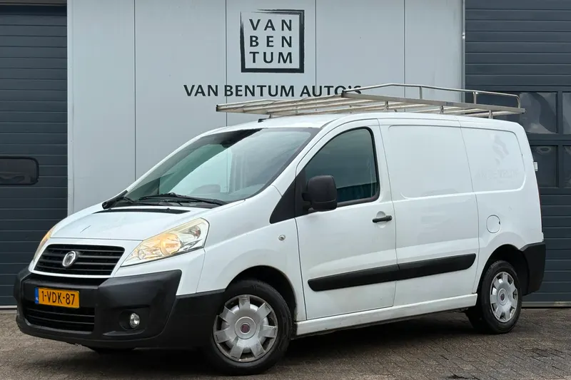 Fiat Scudo (2009)
