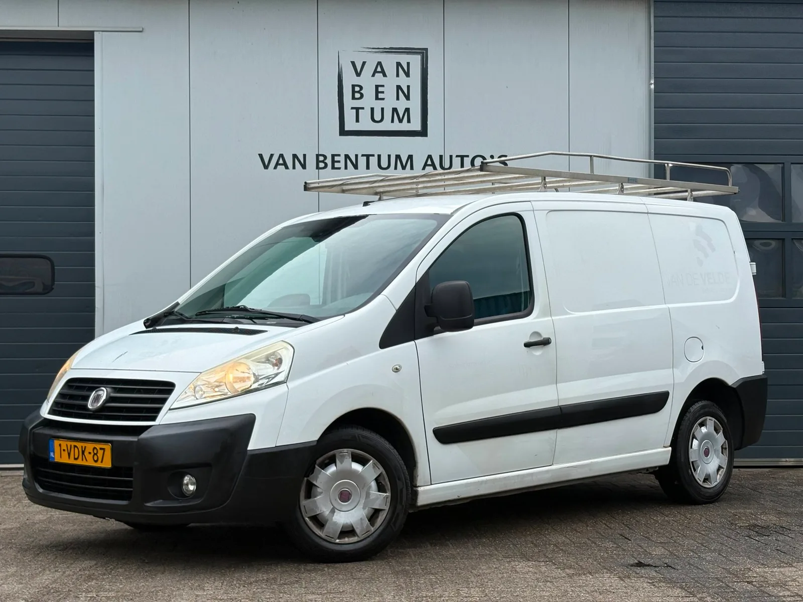 Fiat Scudo (2009) — foto 1