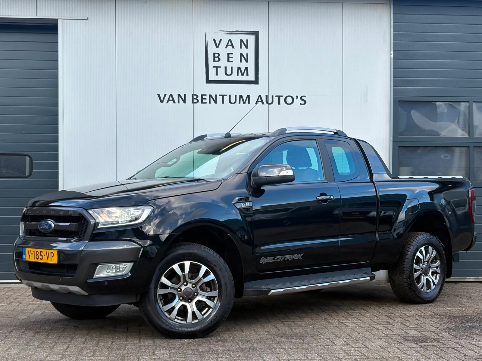 Ford Ranger (2019) — foto 1