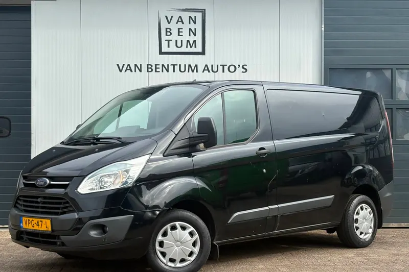 Ford Transit Custom (2016)