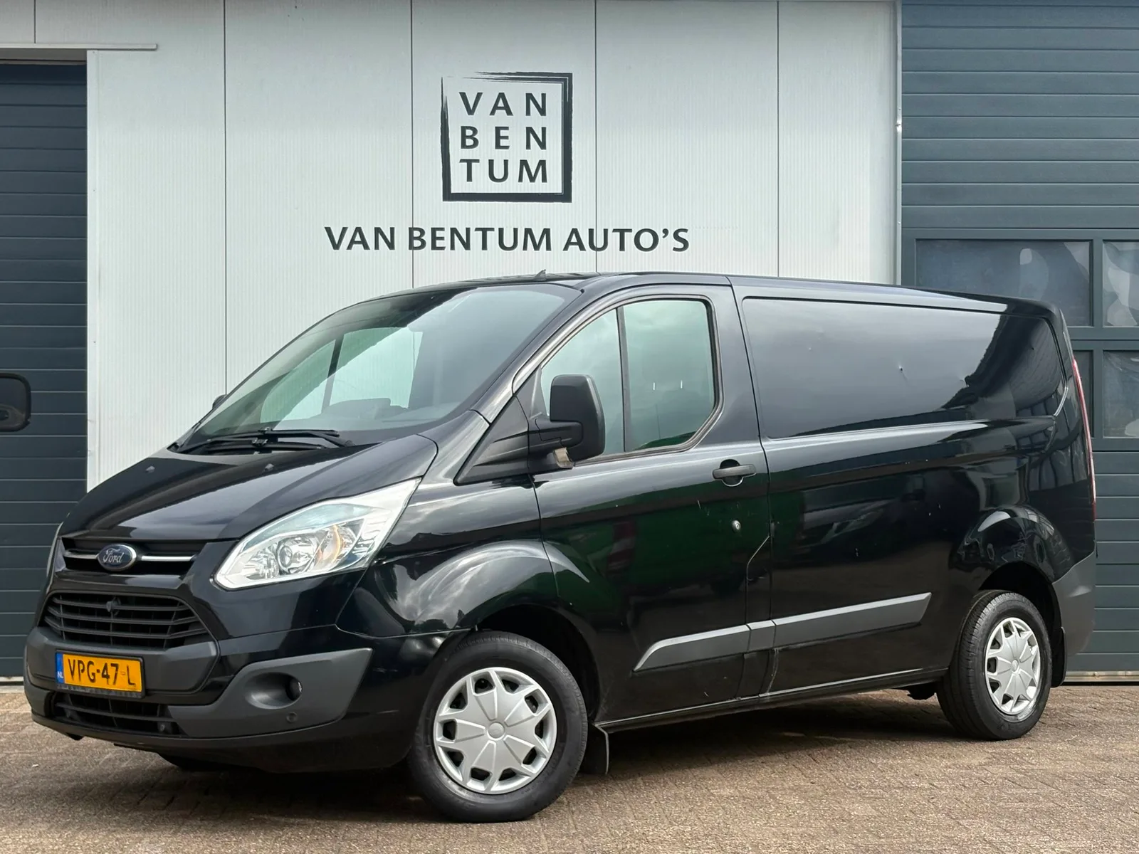Ford Transit Custom (2016) — foto 1