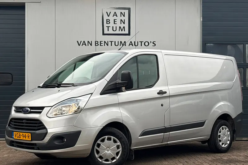 Ford Transit Custom (2016)