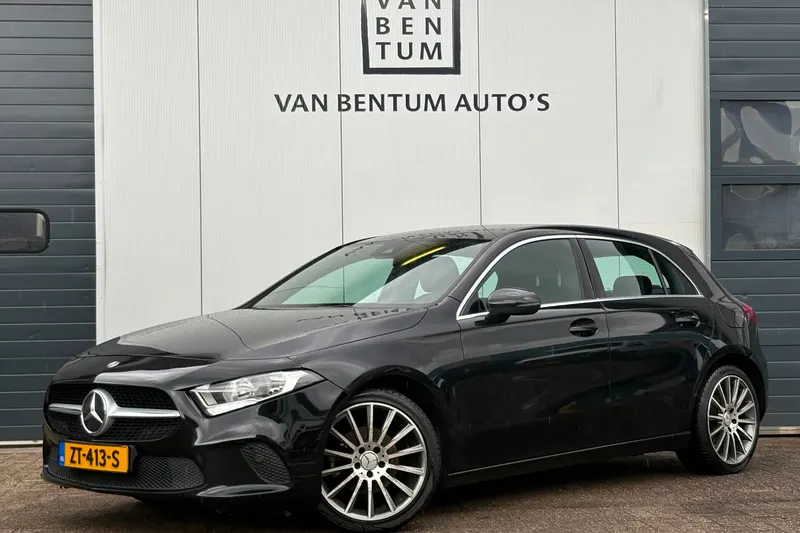 Mercedes-Benz A-Klasse (2018)