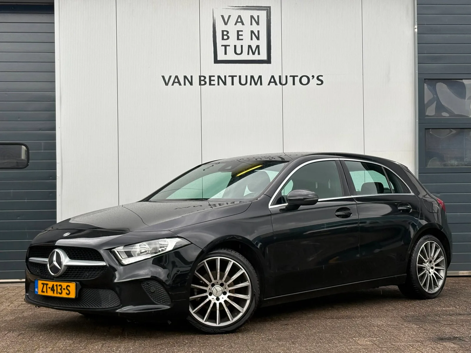 Mercedes-Benz A-Klasse (2018) — foto 1