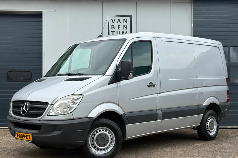Mercedes-Benz Sprinter (2011)
