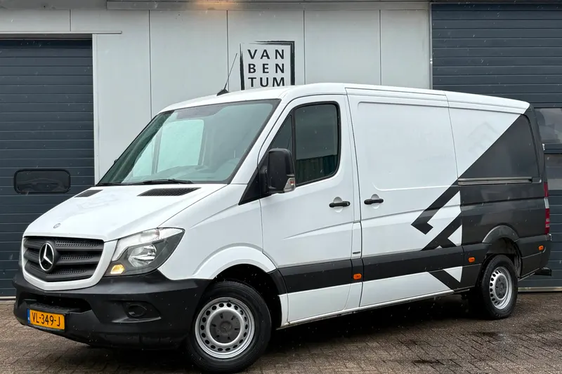 Mercedes-Benz Sprinter (2015)