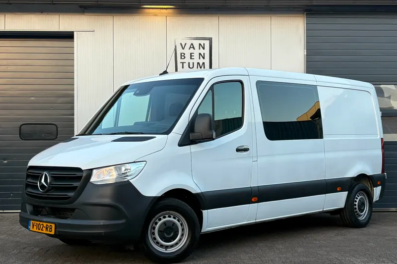 Mercedes-Benz Sprinter (2019)