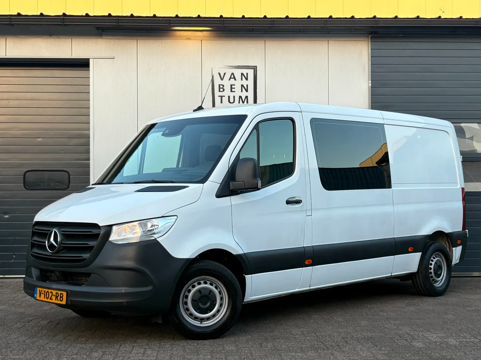 Mercedes-Benz Sprinter (2019) — foto 1