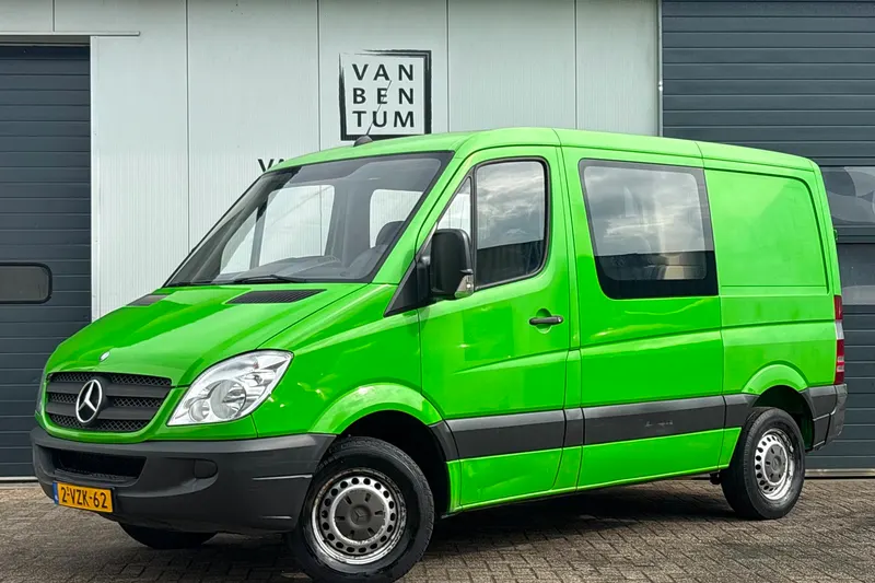 Mercedes-Benz Sprinter (2012)