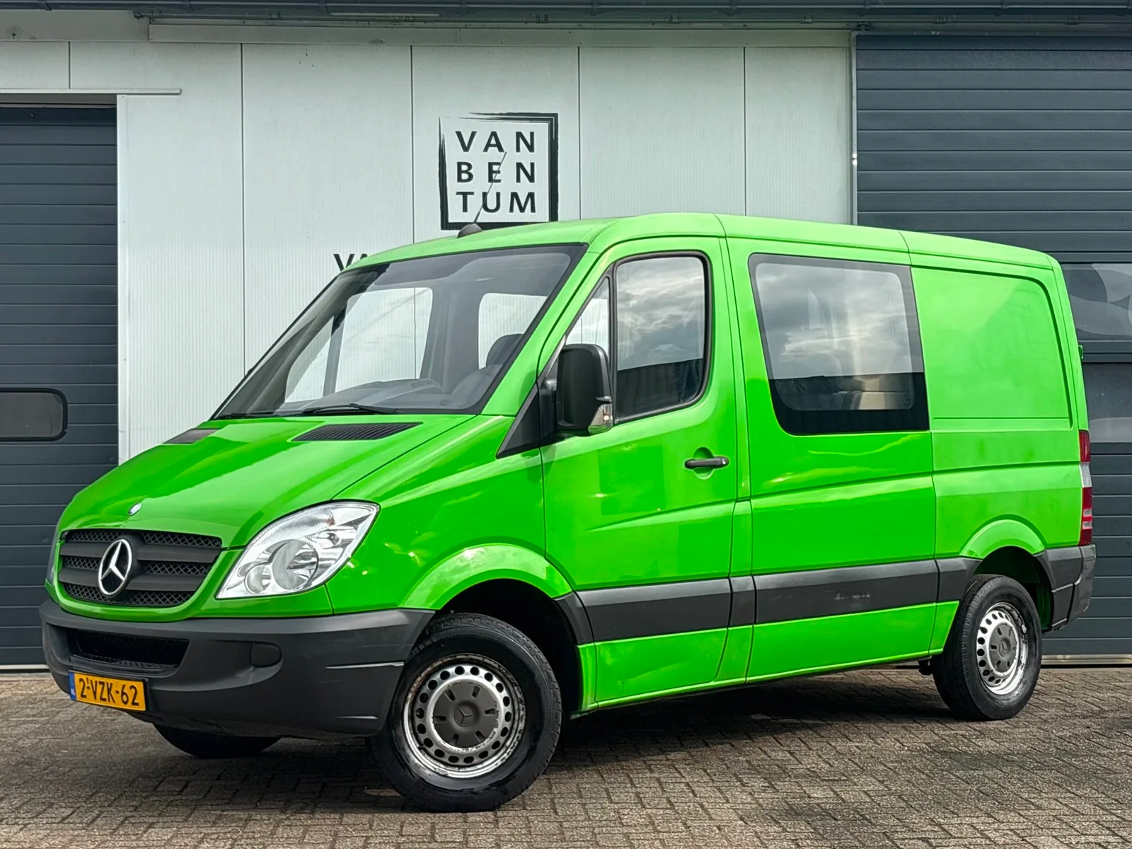 Mercedes-Benz Sprinter (2012) — foto 1