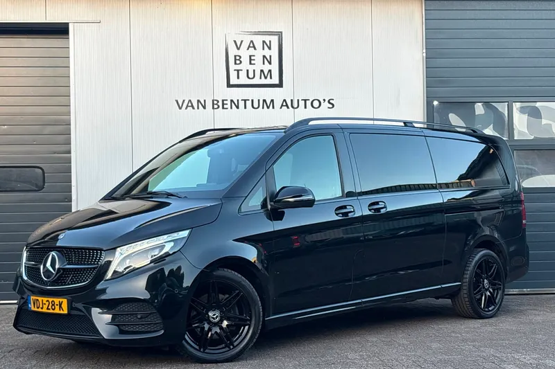 Mercedes-Benz V-Klasse (2019)