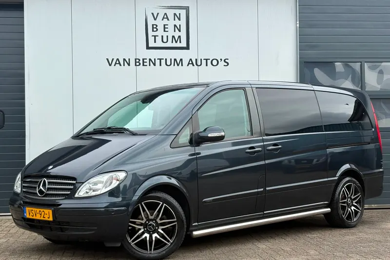 Mercedes-Benz Viano (2006)