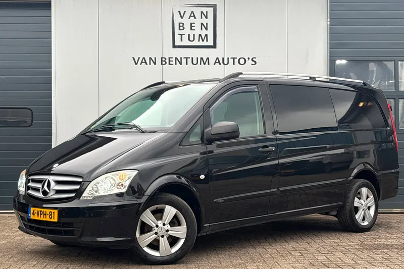 Mercedes-Benz Vito (2011)