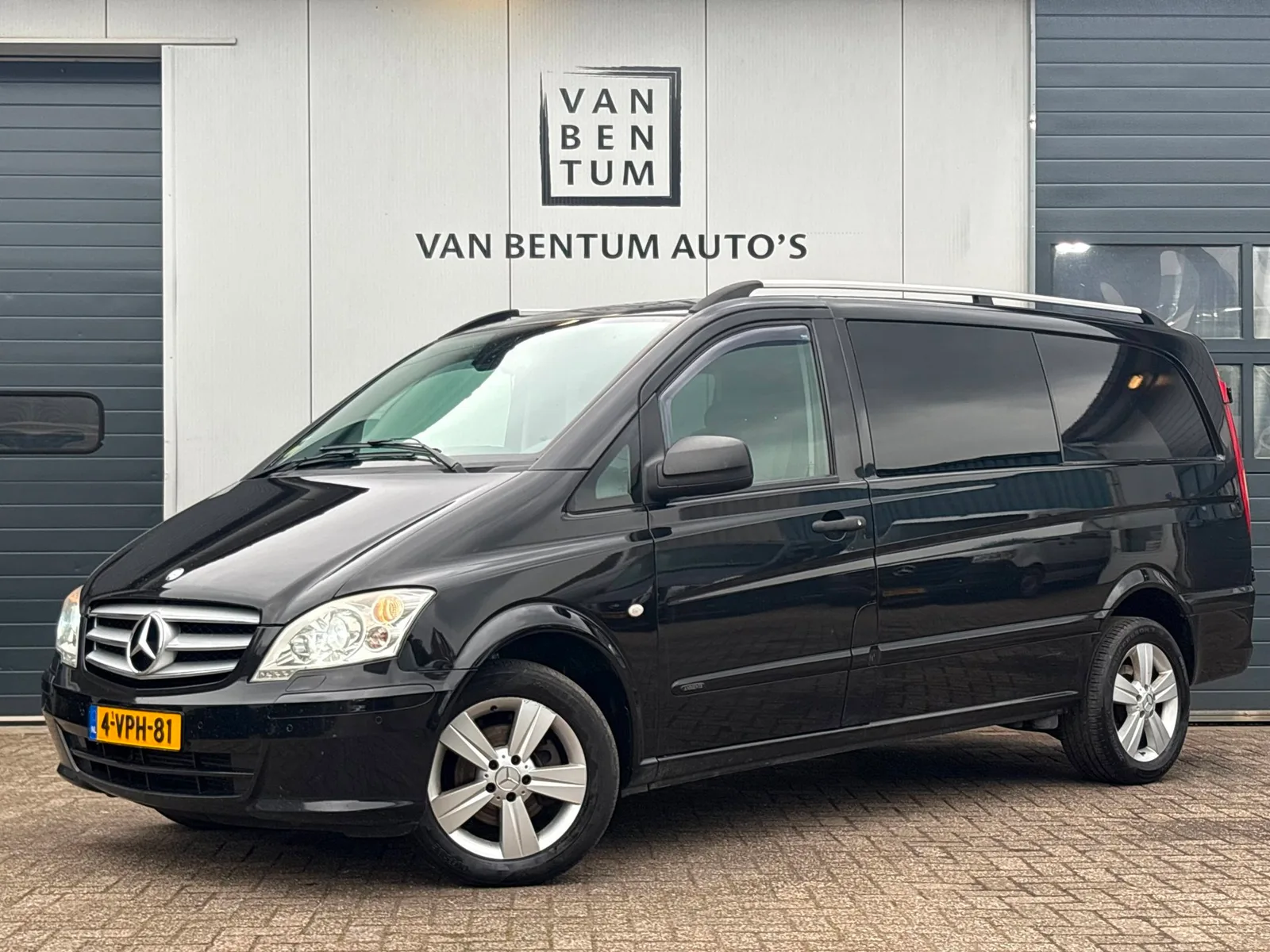 Mercedes-Benz Vito (2011) — foto 1