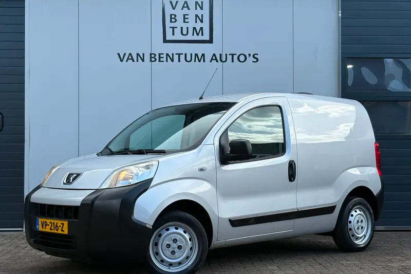 Peugeot Bipper (2015)