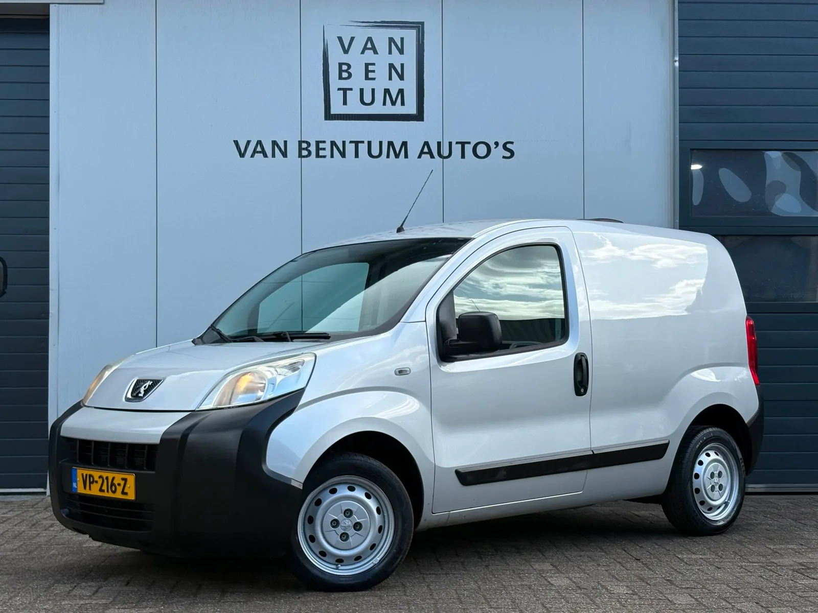 Peugeot Bipper (2015) — foto 1