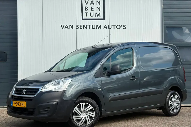 Peugeot Partner (2018)