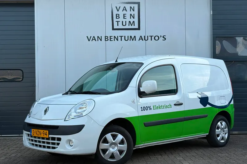 Renault Kangoo (2012)