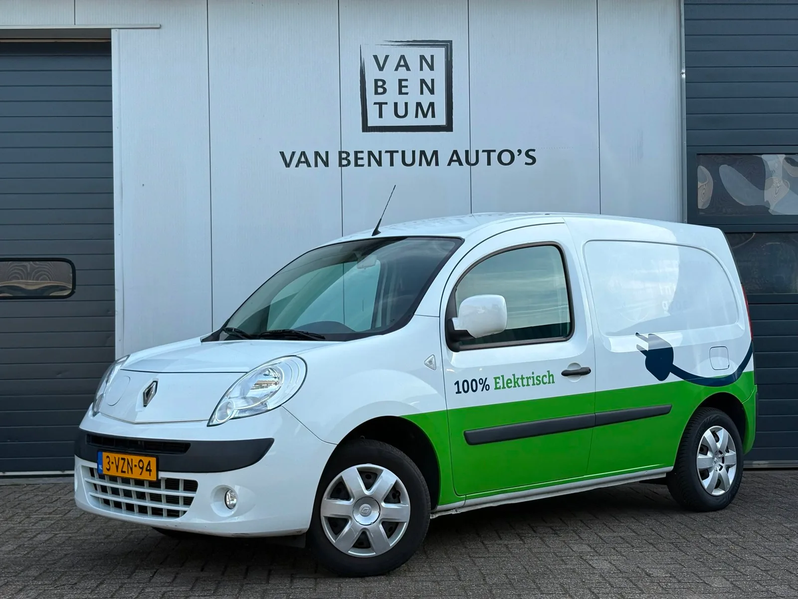 Renault Kangoo Express (2012) — foto 1