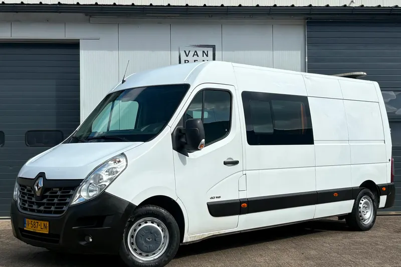 Renault Master (2018)