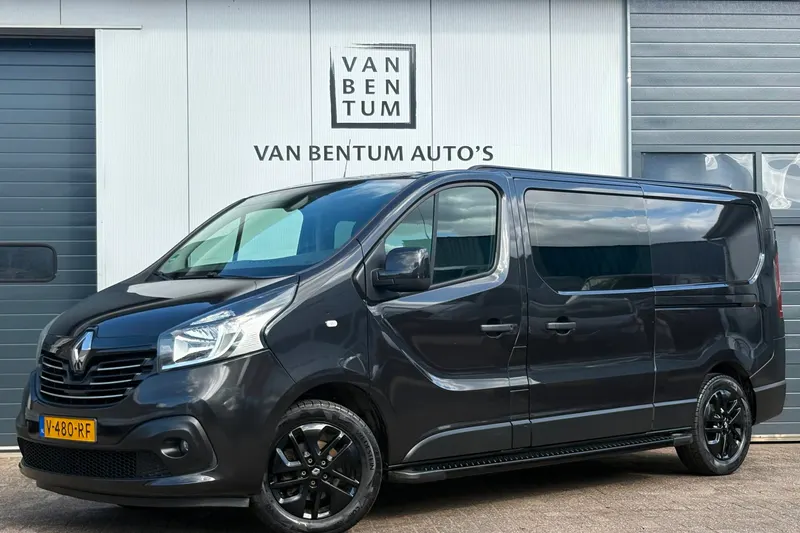 Renault Trafic (2018)