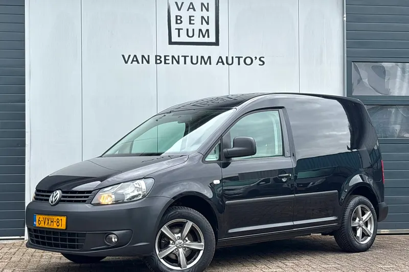 Volkswagen Caddy (2012)