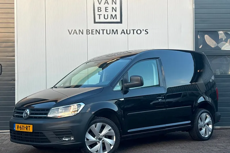 Volkswagen Caddy (2018)