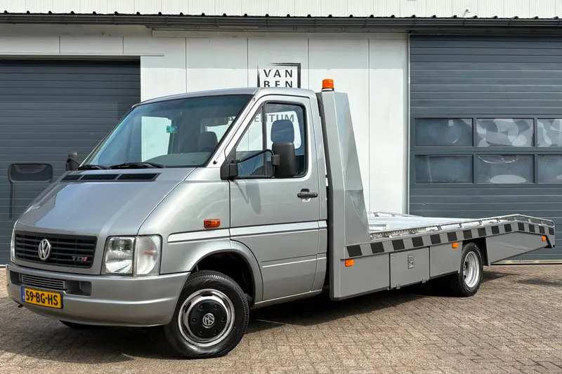 Volkswagen LT (2000)