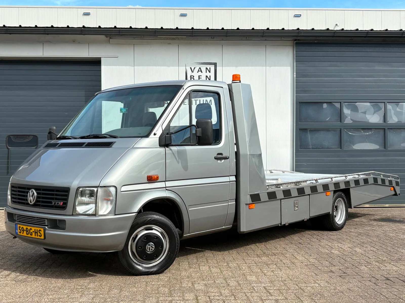 Volkswagen LT (2000) — foto 1