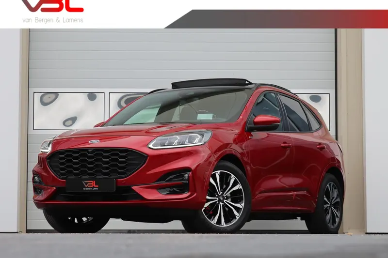 Ford Kuga (2020)