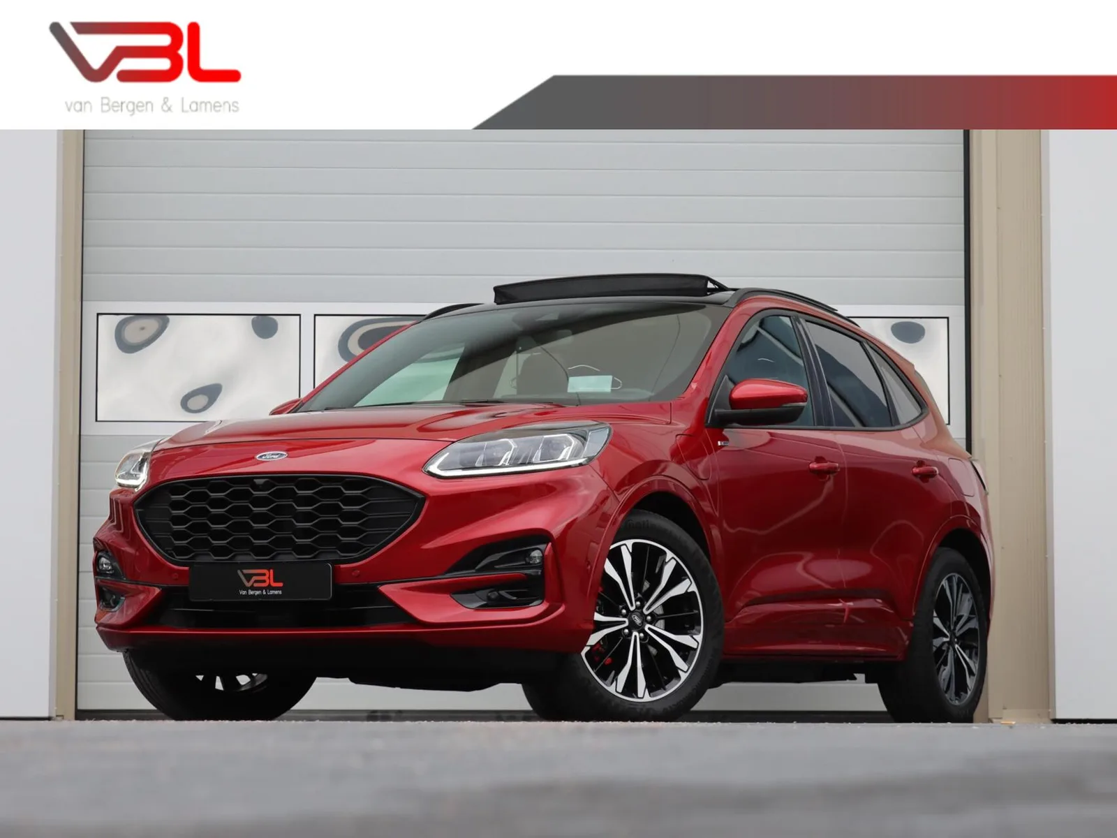 Ford Kuga (2020) — foto 1