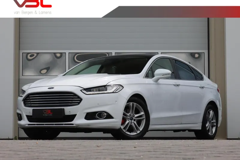 Ford Mondeo (2015)