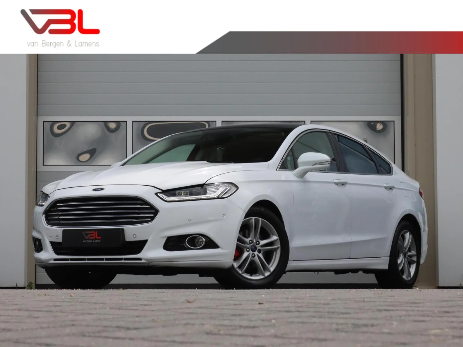 Ford Mondeo (2015) — foto 1