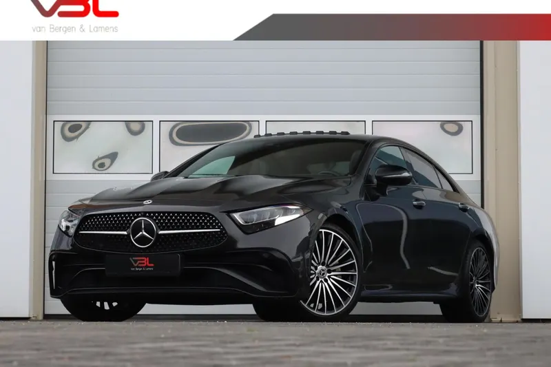 Mercedes-Benz CLS-Klasse (2022)