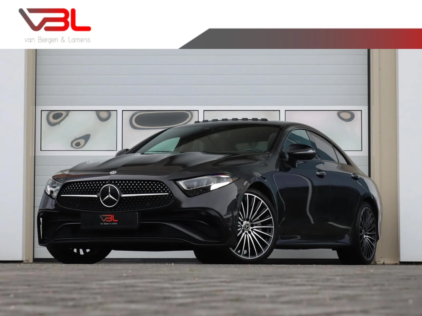 Mercedes-Benz CLS-Klasse (2022) — foto 1