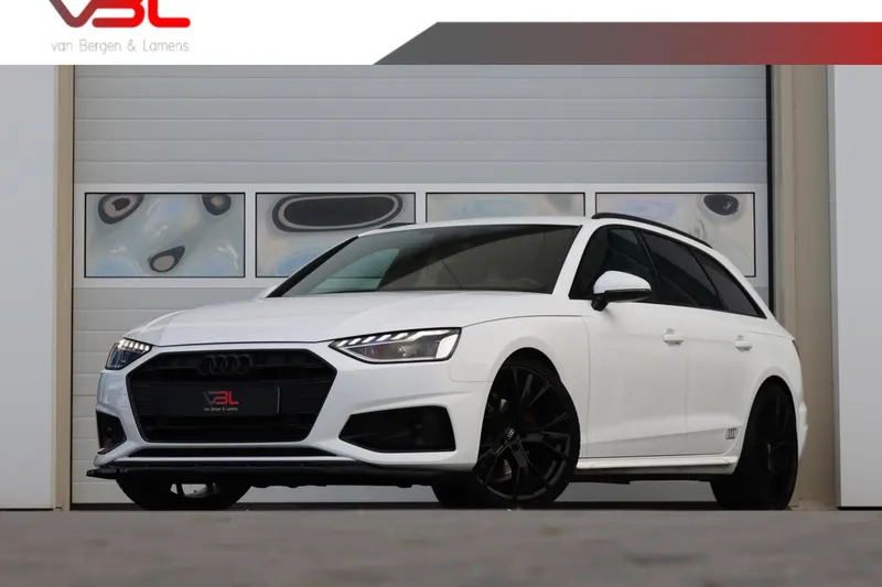 Audi A4 (2021)