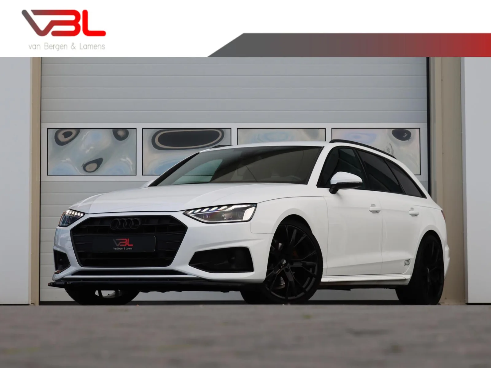 Audi A4 (2021) — foto 1
