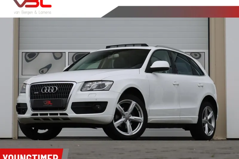 Audi Q5 (2008)