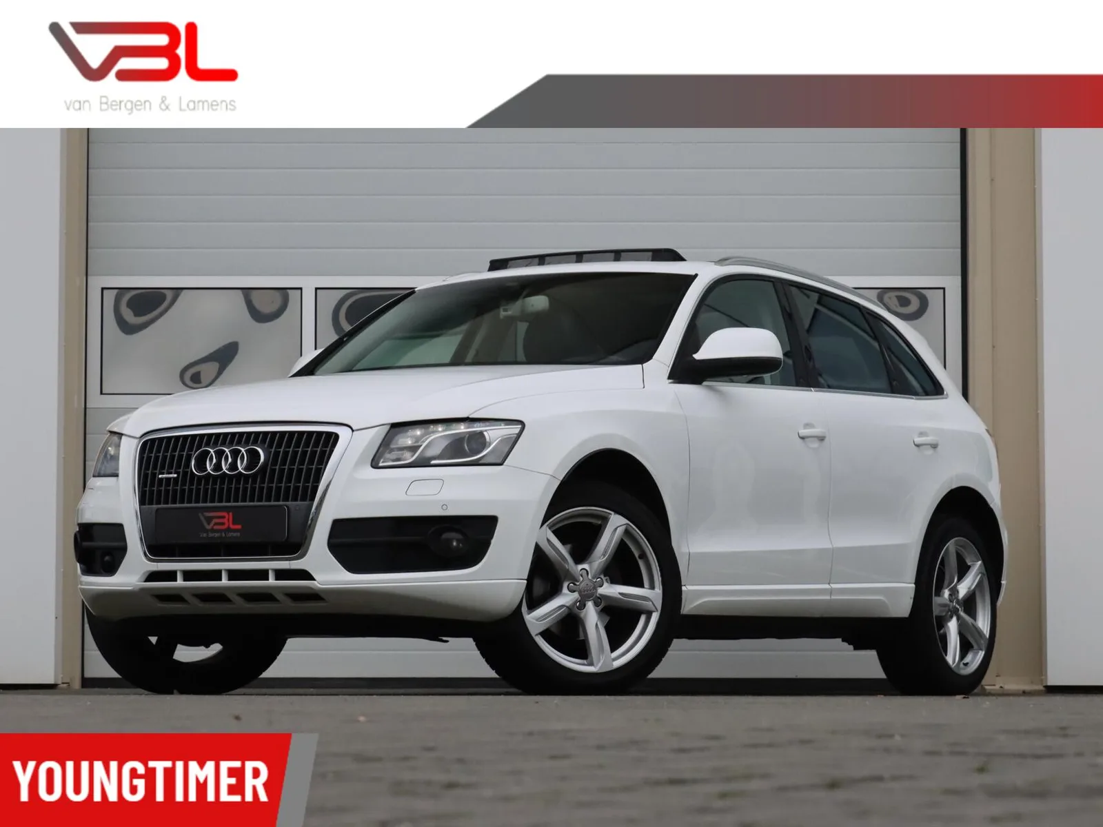 Audi Q5 (2008) — foto 1