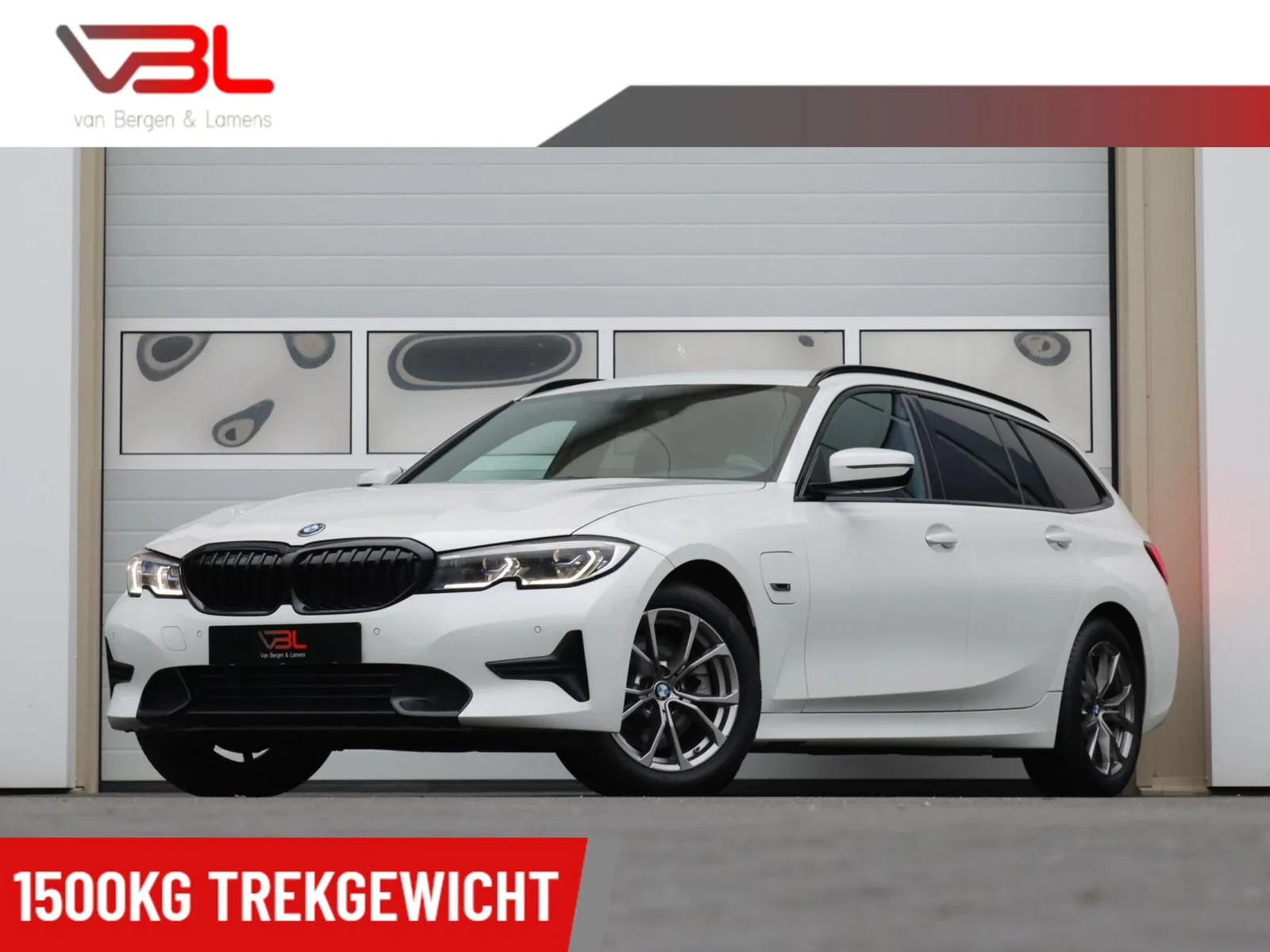 BMW 3-Serie (2021) — foto 1