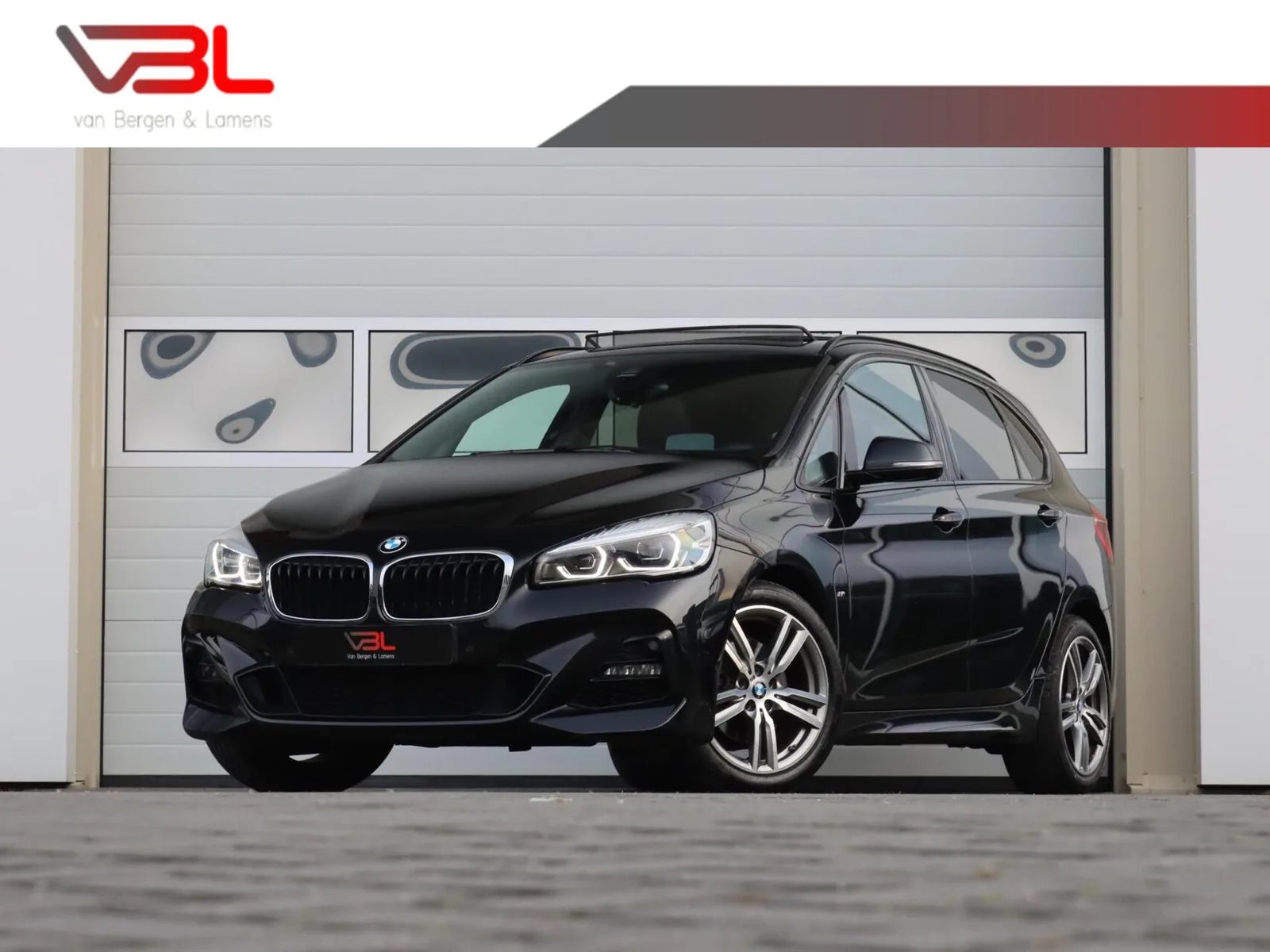 BMW 2-Serie Active Tourer (2021) — foto 1