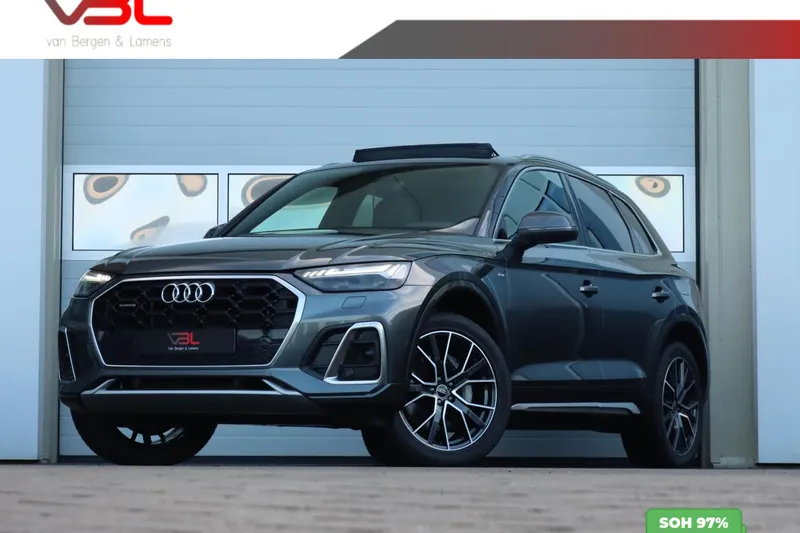 Audi Q5 (2021)