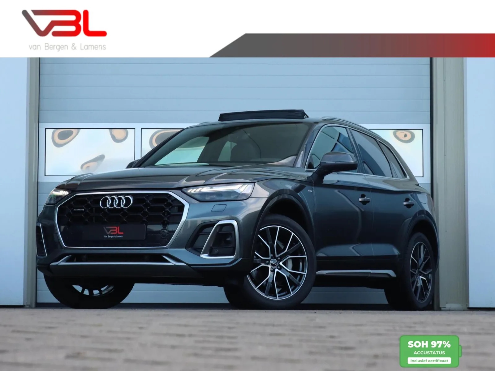 Audi Q5 (2021) — foto 1