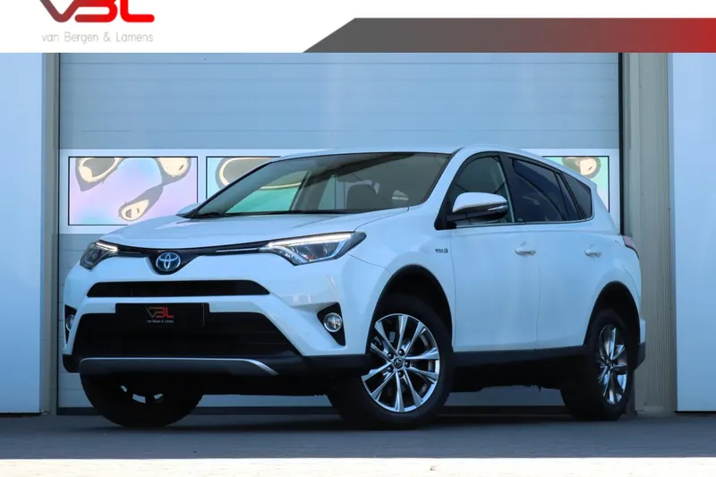 Toyota RAV4 (2016)