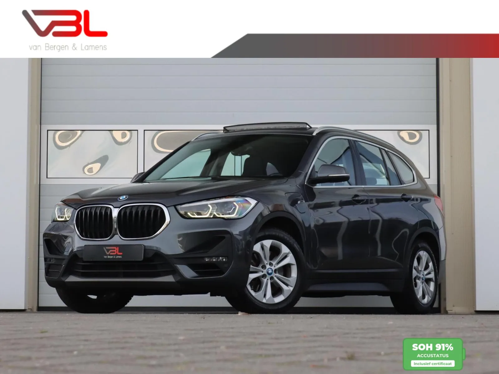 BMW X1 (2022) — foto 1