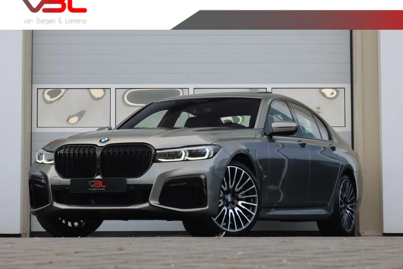 BMW 7-Serie (2019)