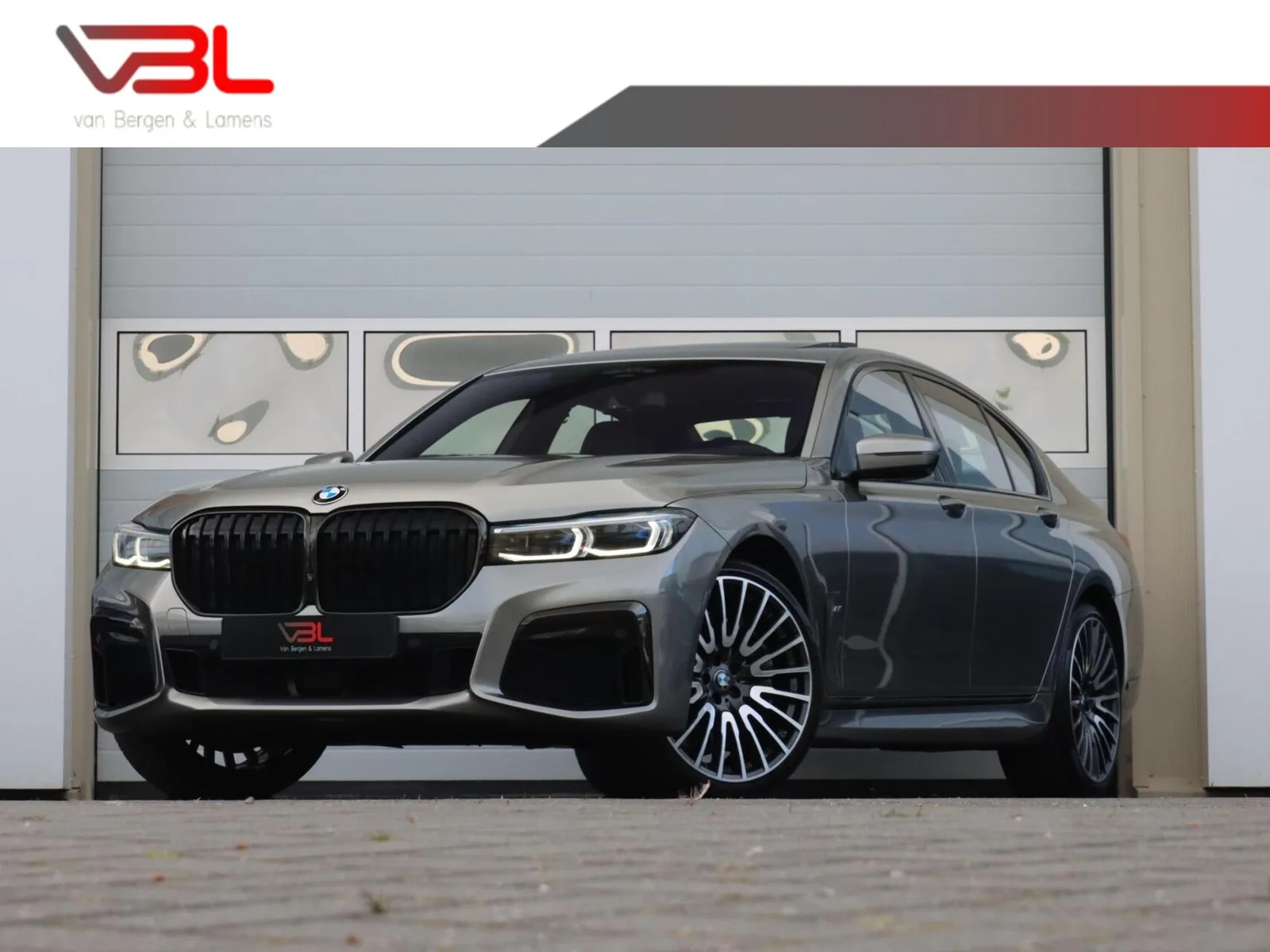 BMW 7-Serie (2019) — foto 1