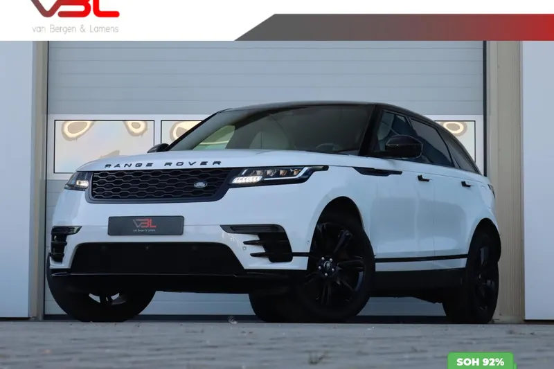 Land Rover Range Rover Velar (2021)